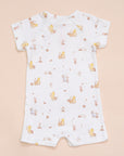 Caleb Romper Dandelion Pooh back