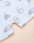 Caleb Romper Blue Hunny Pooh