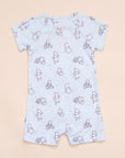 Caleb Romper Blue Hunny Pooh
