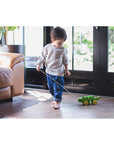 Plan Toys - Dancing Alligator (Playing)