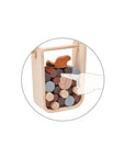 Plan Toys - Timber Tumble (Instruction)