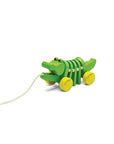 Plan Toys - Dancing Alligator (Front)