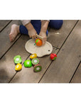 Plan Toys - Assorted Fruits Set (Cutting)