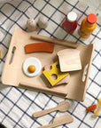 Plan Toys - Breakfast Menu (Top)