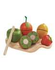 Plan Toys - Assorted Fruits Set