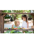 Plan Toys - Assorted Fruits & Vegetable (Playing)