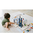 Plan Toys - Central Station (Top)