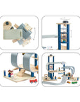 Plan Toys - Central Station (Instruction)
