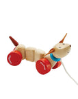Plan Toys - Happy Puppy (Right Side)