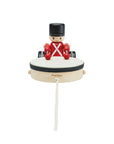 Plan Plays - Pull Along Drummer (Front)