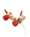 Plan Toys - Happy Puppy (Right Side)