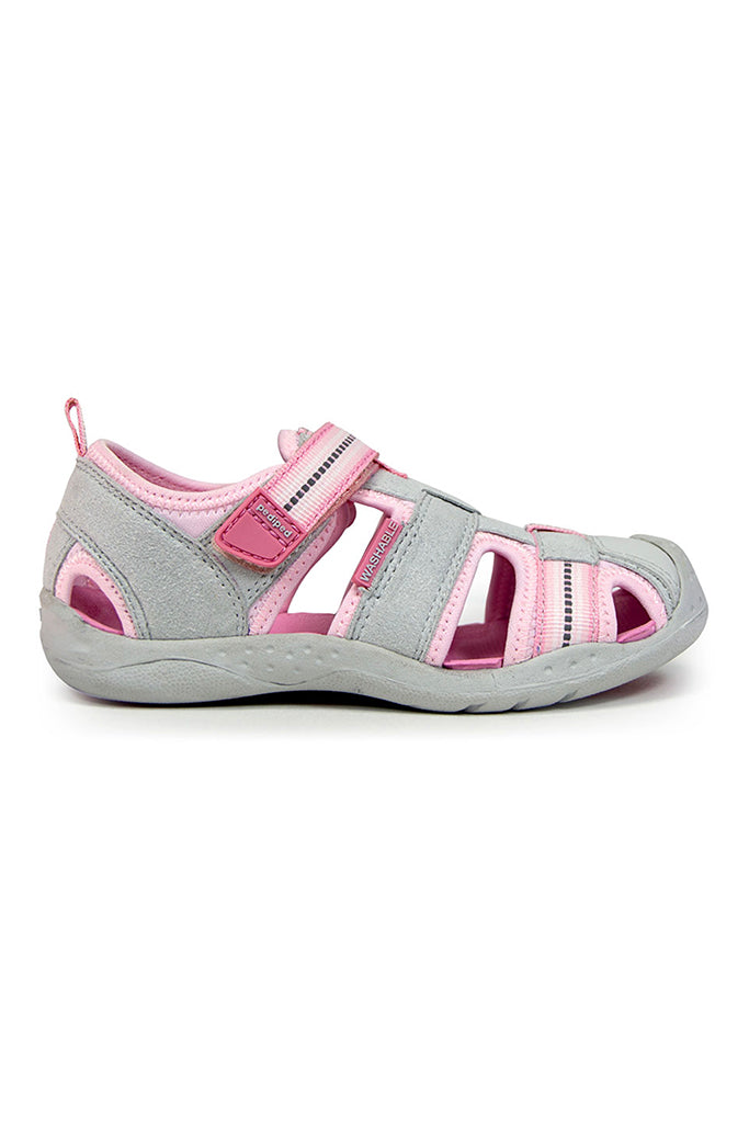 Flex Sahara Pink Cloud Adventure Sandals The Elly Store
