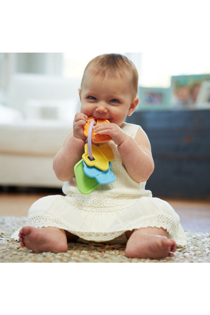 Green Toys Baby Toy Starter Set