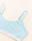 Blue Pea - Bralette | Tween Innerwear | The Elly Store Singapore
