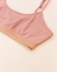Pink Strawberry - Bralette | Tween Innerwear | The Elly Store Singapore