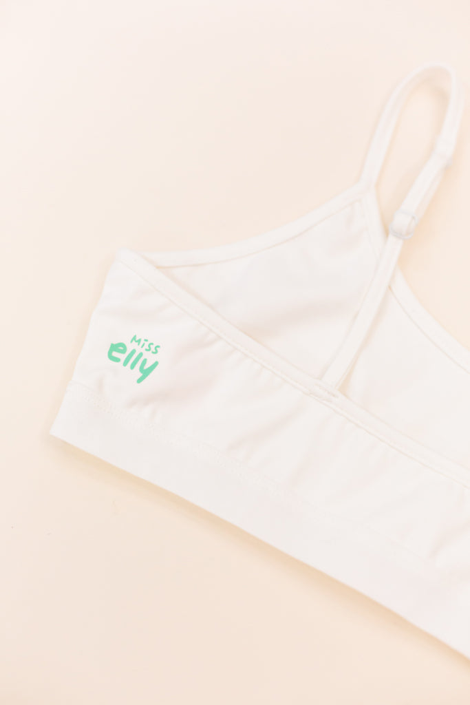 Vanilla - Bralette | Tween Innerwear | The Elly Store Singapore