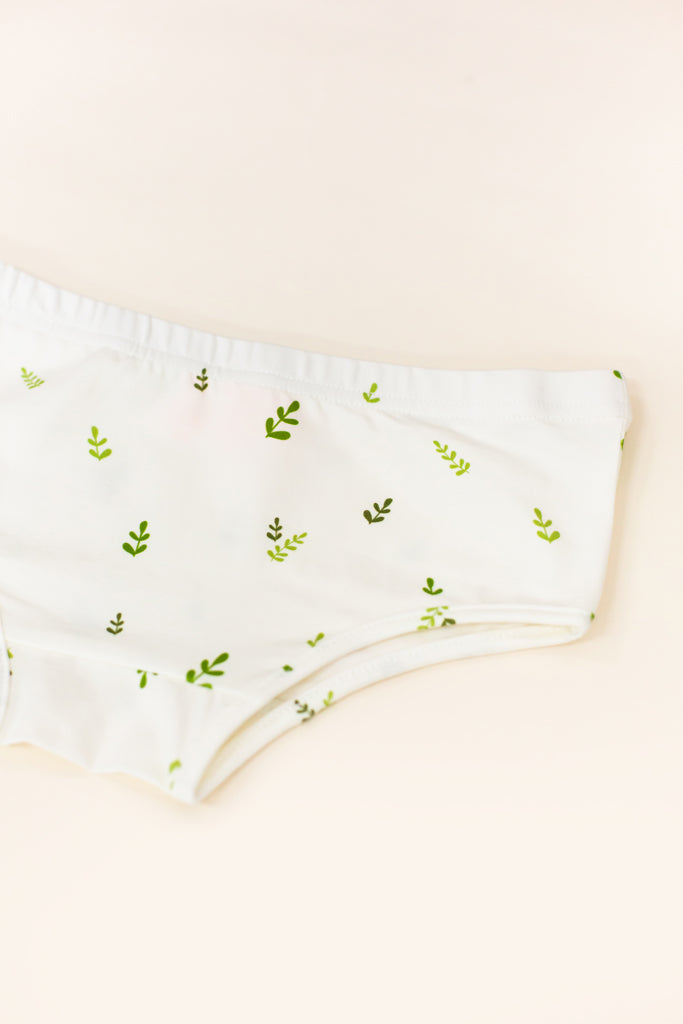 Lush Lemonade Panties  Miss elly - Underwear for Tweens – The Elly Store