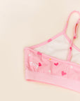 Strawberry Marshmallow - Bralette | Tween Innerwear | The Elly Store Singapore