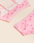 Strawberry Marshmallow Set | Tween Innerwear | The Elly Store Singapore