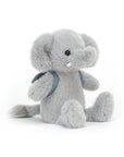 Jellycat Backpack Elephant
