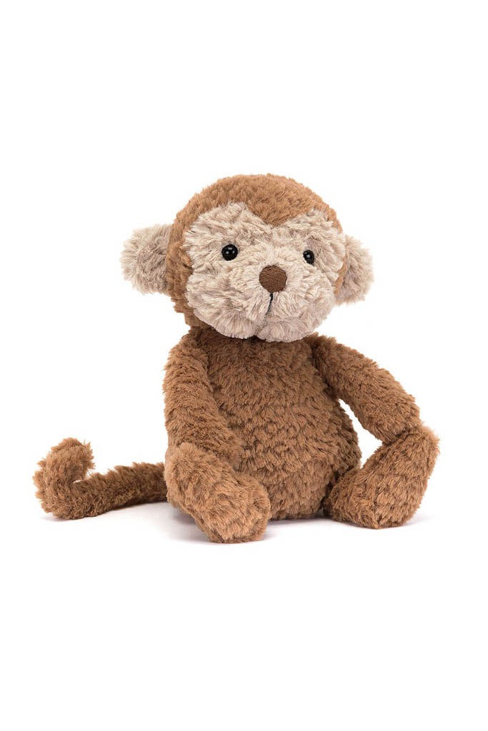 Tumbletuft Monkey