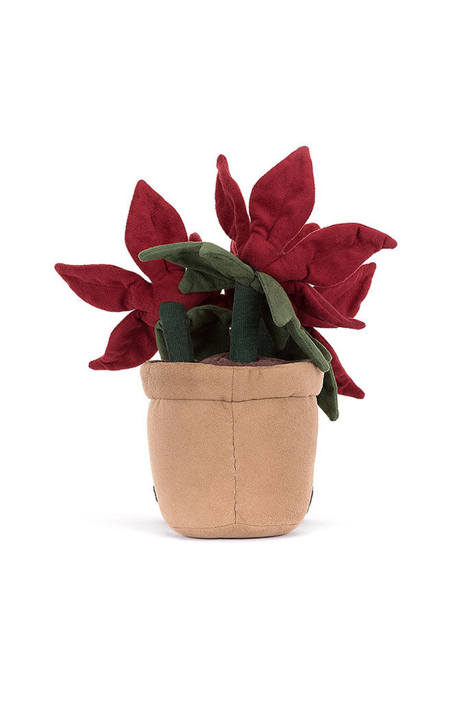 Jellycat Amuseable Poinsettia | Soft Toys | The Elly Store