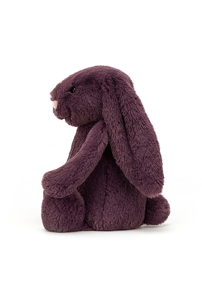 Jellycat Bashful Plum Bunny | The Elly Store