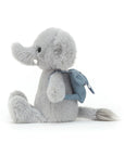 Jellycat Backpack Elephant