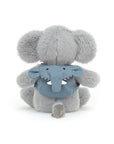 Jellycat Backpack Elephant