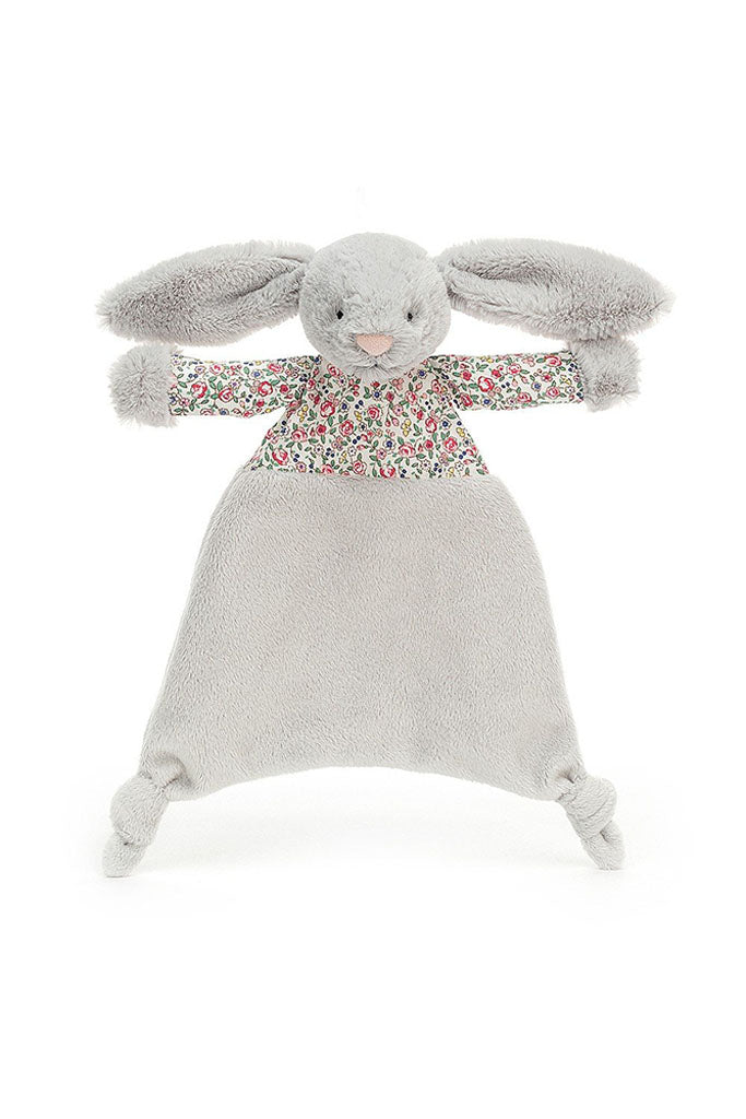 Jellycat blossom clearance bunny comforter
