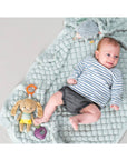 Jenny the Bunny (With Baby)