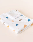 Jersey Blanket - Maltese Puppy | Ideal for Newborn Baby Gifts | The Elly Store Singapore