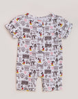Kai Romper - Hello from Singapore! | Disney x elly | Mickey Go Local