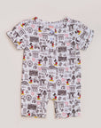 Kai Romper - Hello from Singapore! | Disney x elly | Mickey Go Local