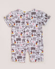 Kai Romper - Hello from Singapore! | Disney x elly | Mickey Go Local