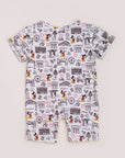 Kai Romper - Hello from Singapore! | Disney x elly | Mickey Go Local
