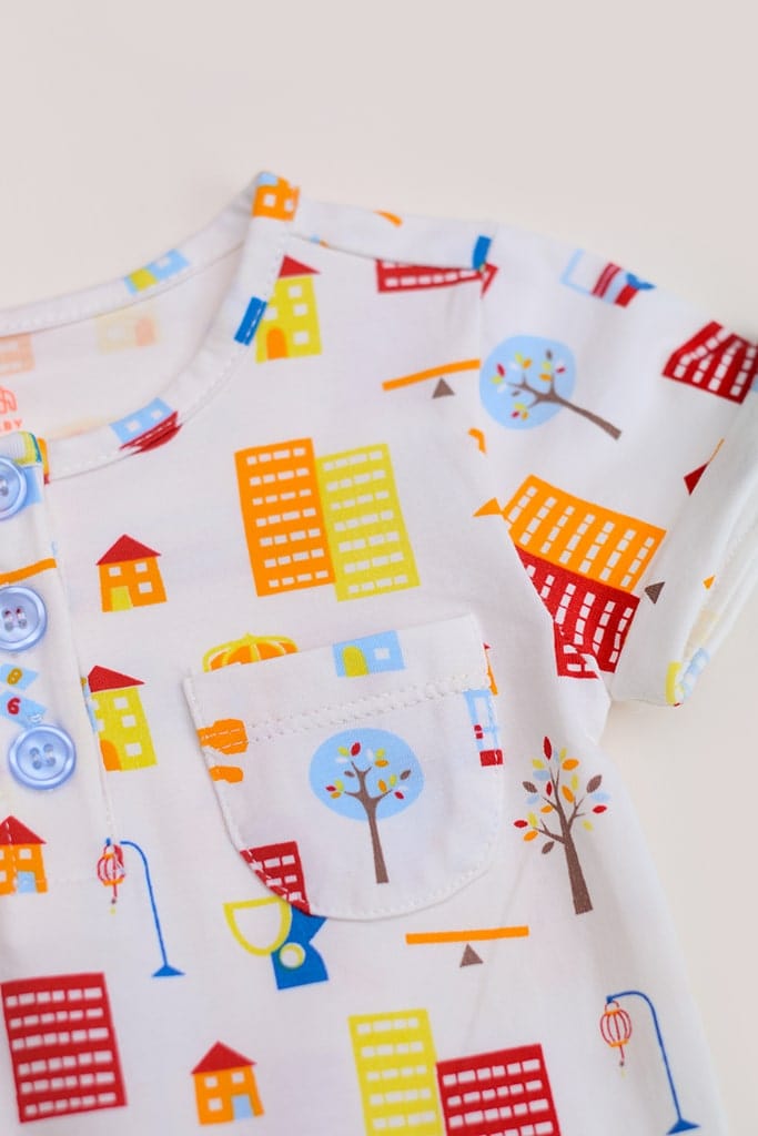 Kai Romper - Home | Disney x elly | Mickey Go Local