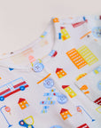 Kai Romper - Home | Disney x elly | Mickey Go Local