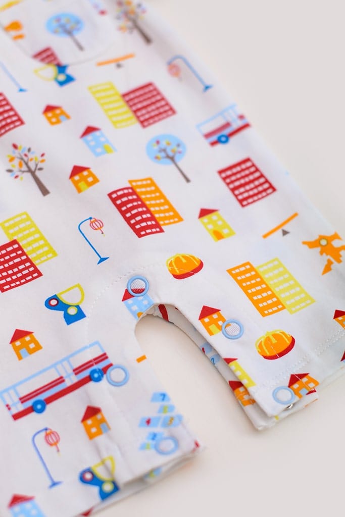 Kai Romper - Home | Disney x elly | Mickey Go Local