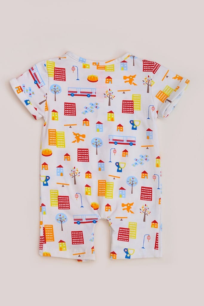 Kai Romper - Home | Disney x elly | Mickey Go Local