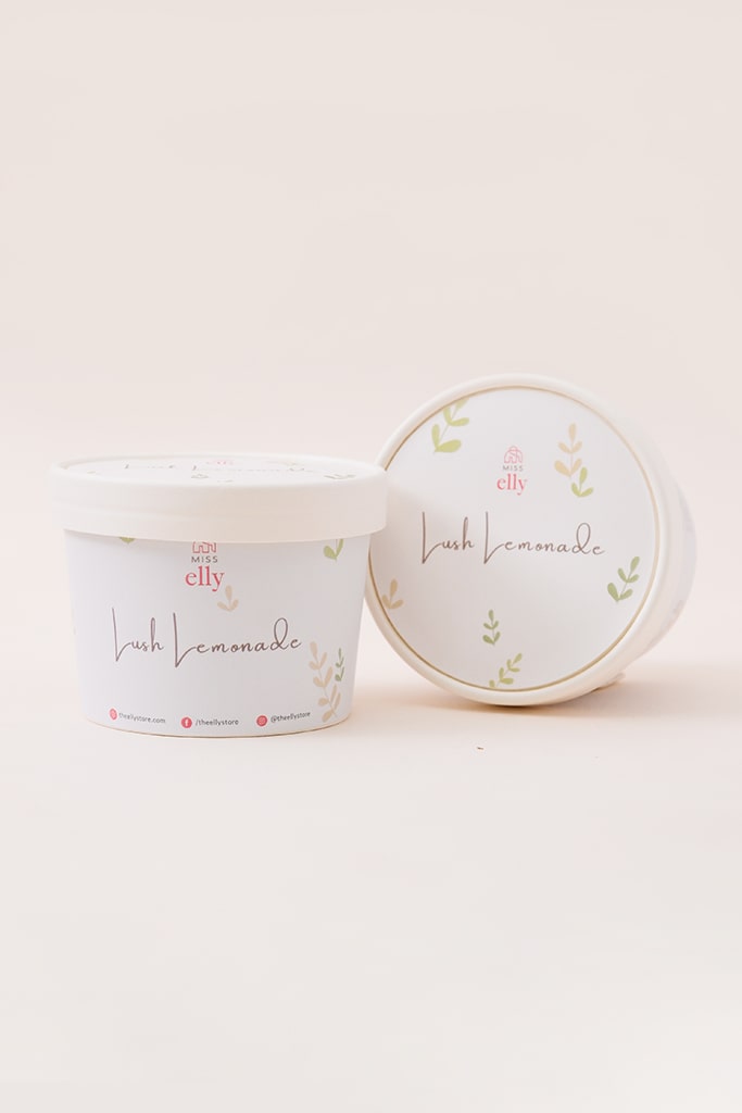 Lush Lemonade - Bralette | Tween Innerwear | The Elly Store Singapore