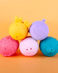 Marcus & Marcus Silicone Bath Toy - Ollie Lola Willo | The Elly Store