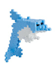 Plus-plus - Tube Mini Dolphin - 100 pcs