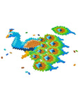 Plus-plus - Puzzle By Number - Peacock 800pcs