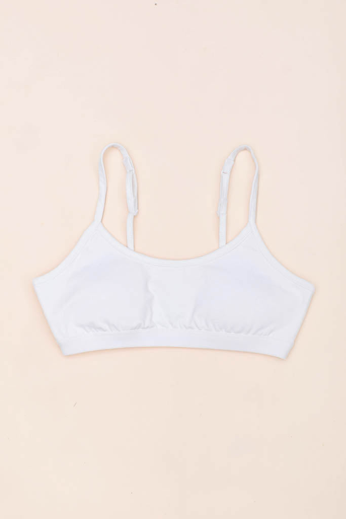 Coconut - Padded Bralette | Tween Innerwear