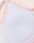 Strawberry Cheesecake - Padded Bralette | Tween Innerwear