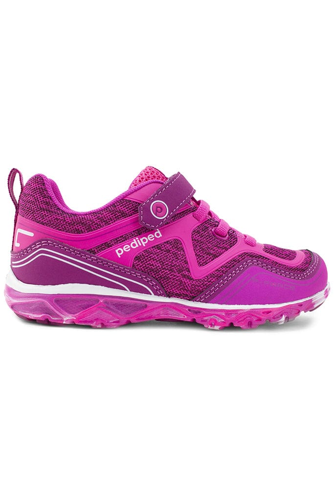 Pediped Flex Force Hot Pink Athletic Shoes The Elly Store