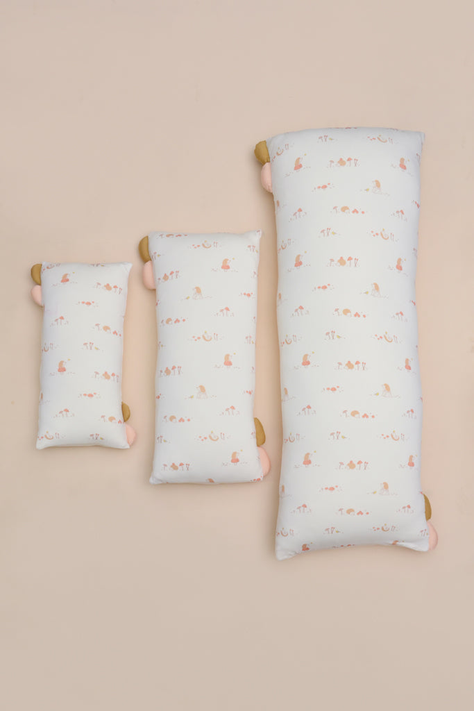 Pillow Set - Hedgehugs