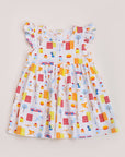 Piper Dress - Home | Go Local Family Twinning Set | The Elly Store Singapore