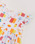 Piper Dress - Home | Go Local Family Twinning Set | The Elly Store Singapore